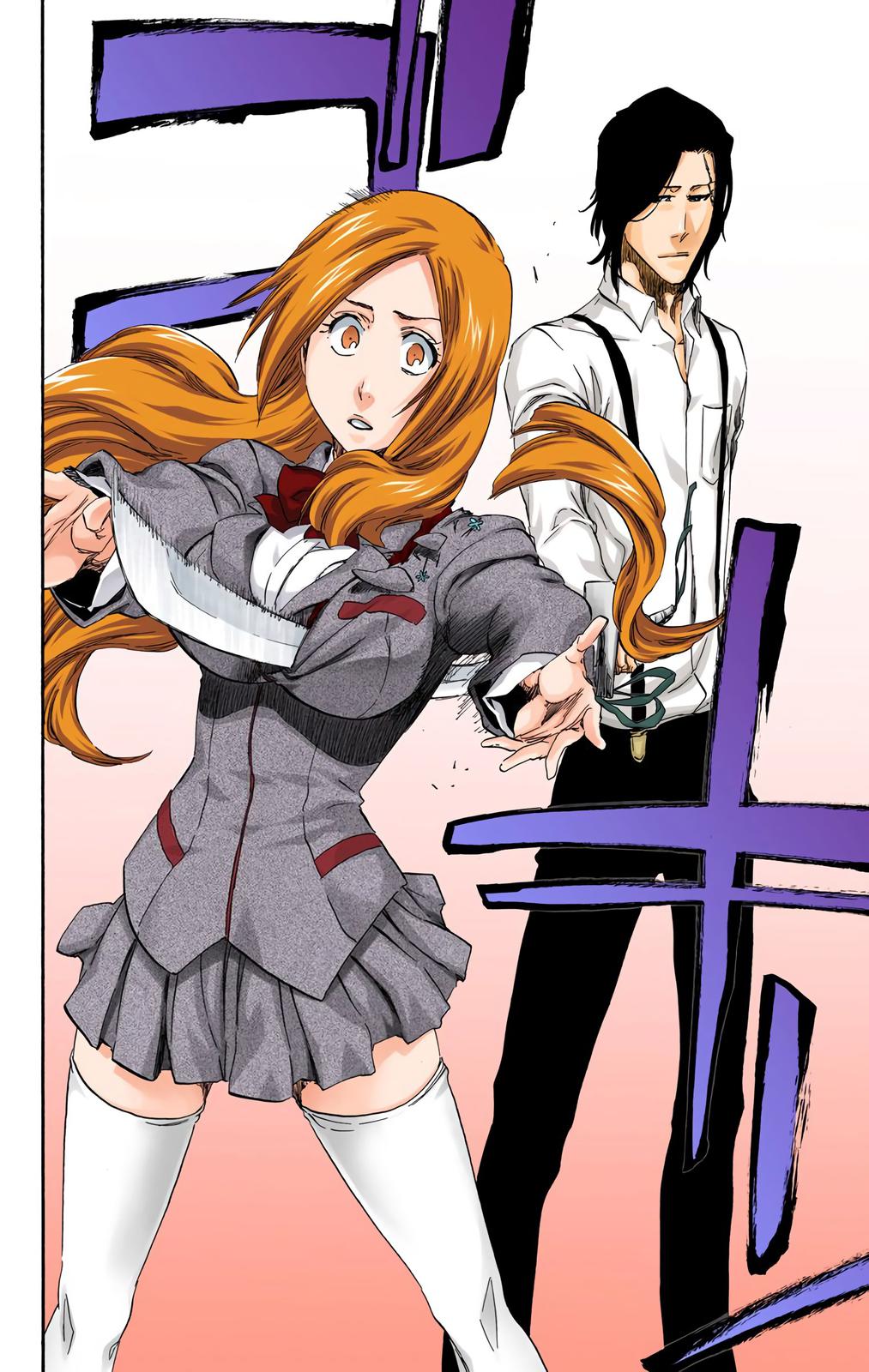 Bleach (Color) Chapter 440 - Page 6