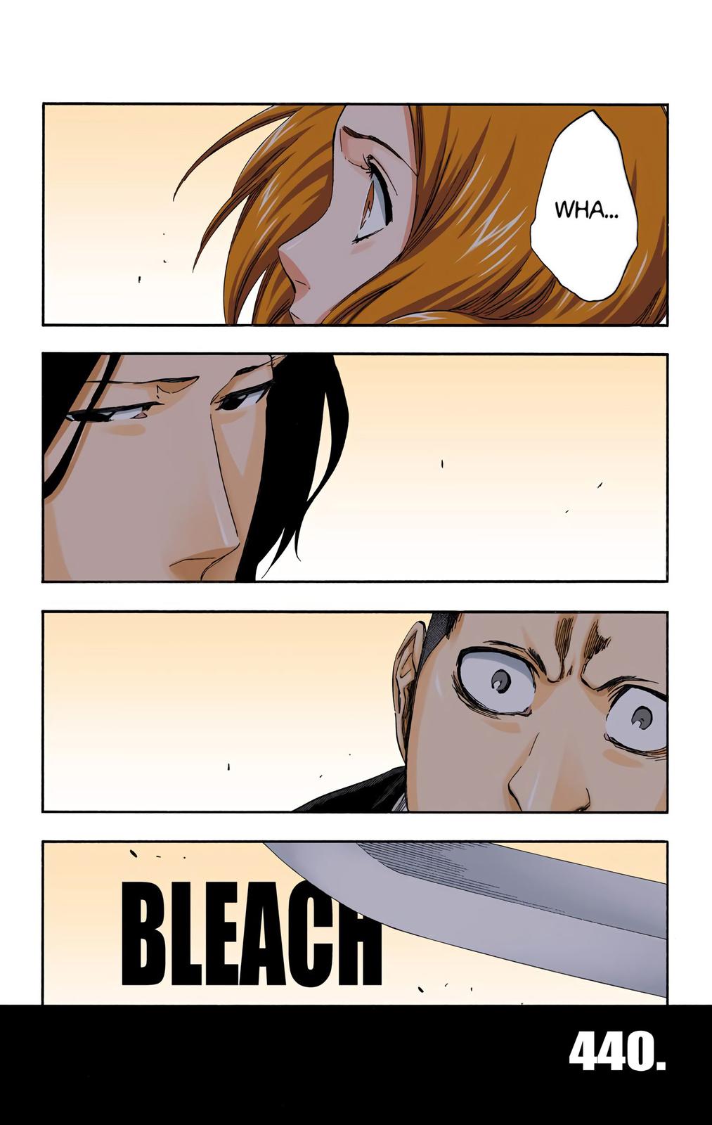 Bleach (Color) Chapter 440 - Page 7