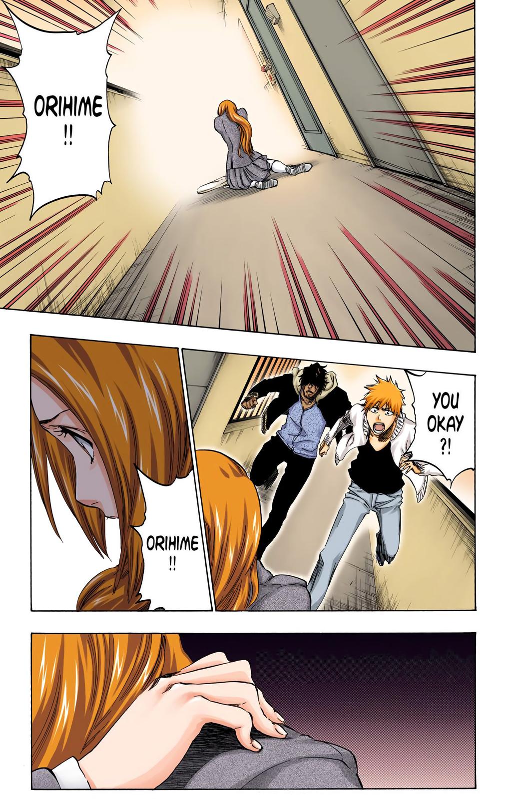 Bleach (Color) Chapter 440 - Page 9