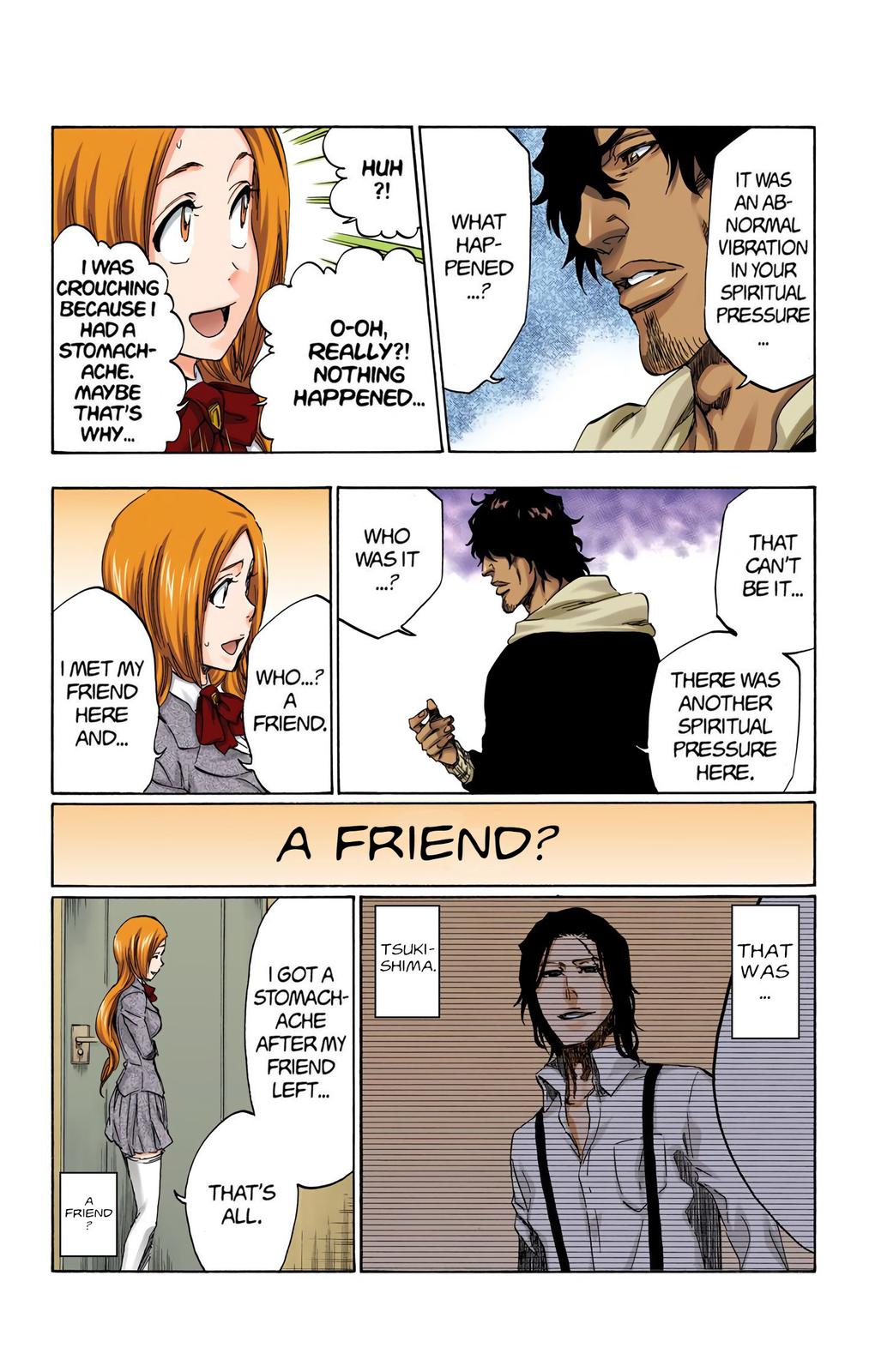 Bleach (Color) Chapter 440 - Page 11