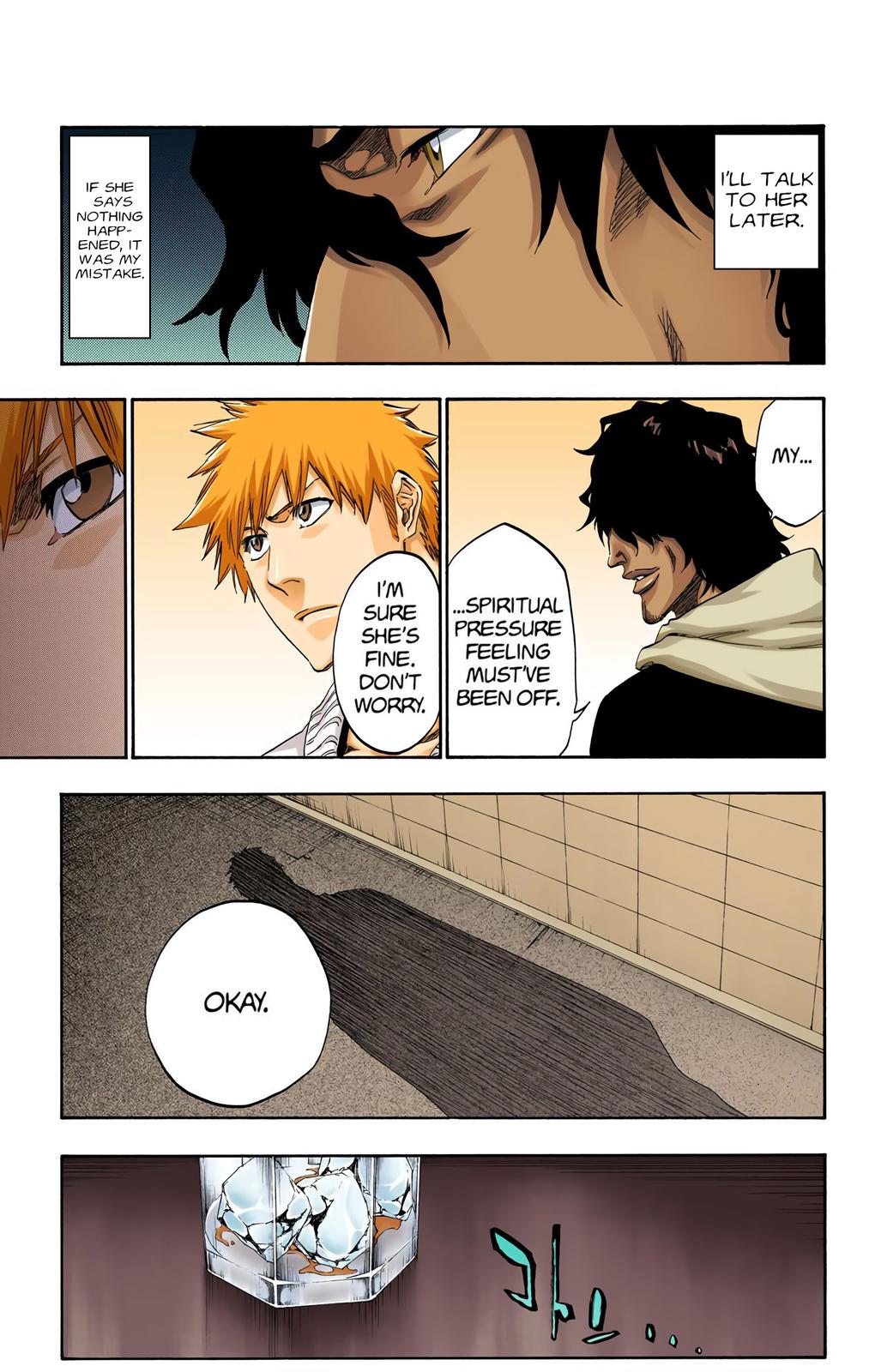 Bleach (Color) Chapter 440 - Page 15