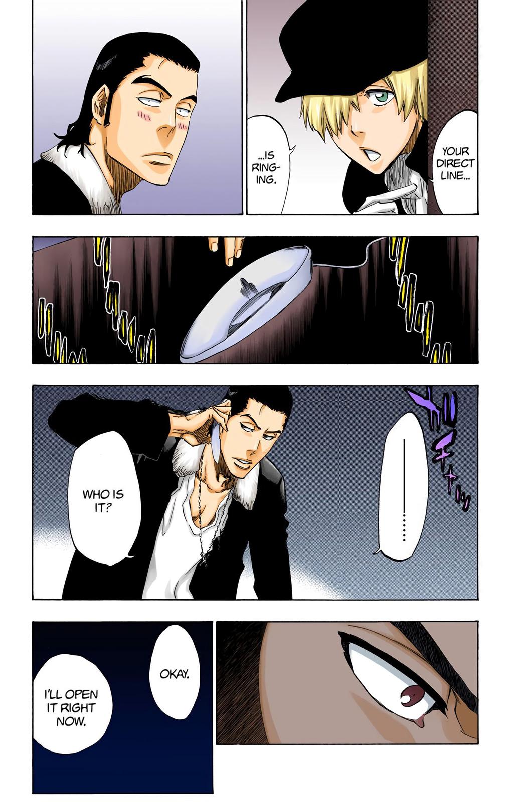 Bleach (Color) Chapter 440 - Page 17
