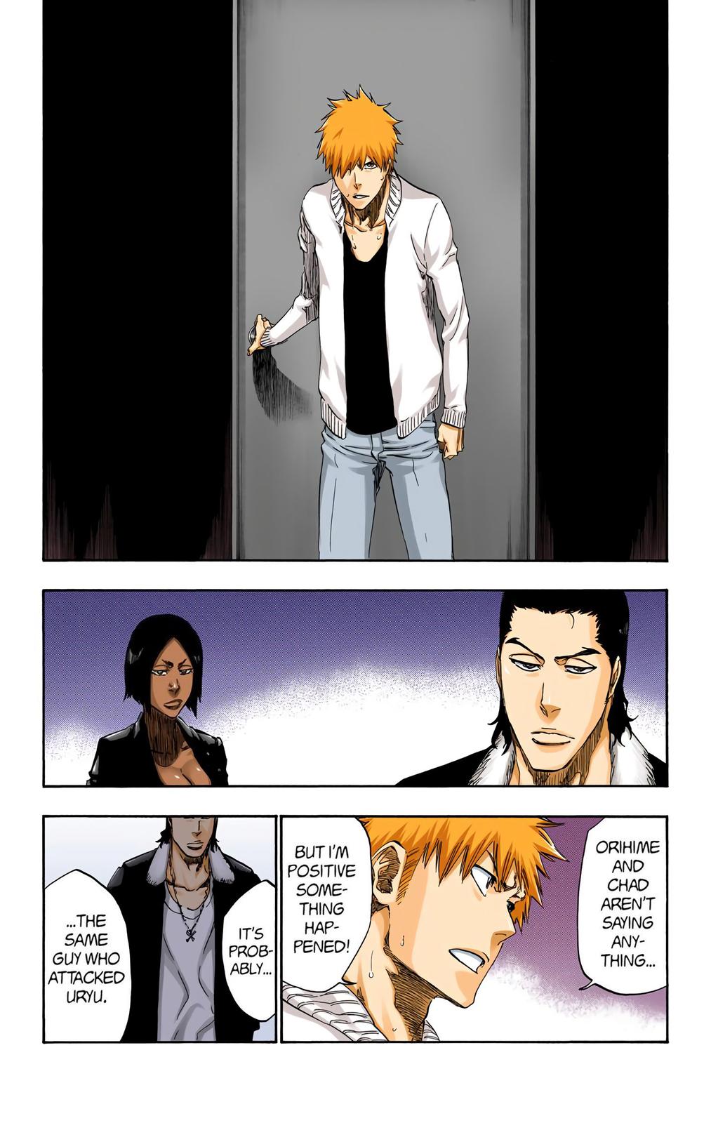 Bleach (Color) Chapter 440 - Page 18
