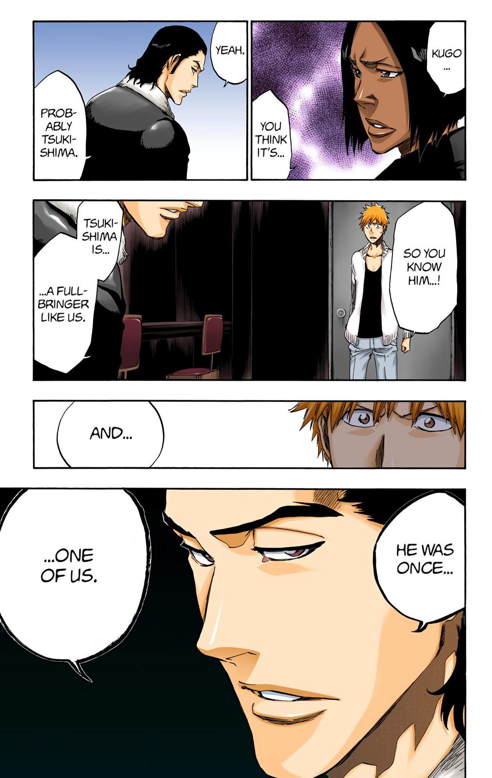 Bleach (Color) Chapter 440 - Page 19