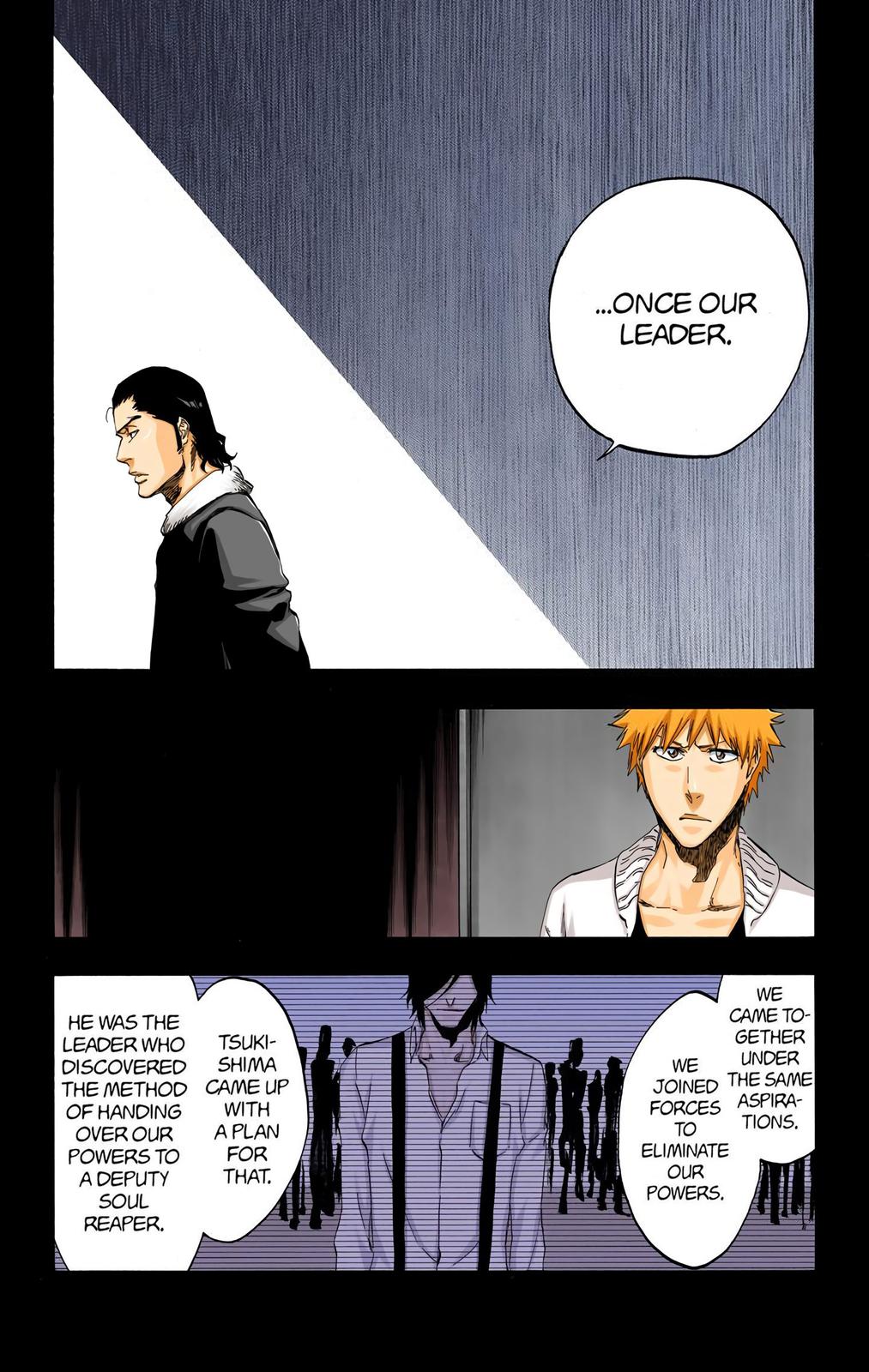 Bleach (Color) Chapter 441 - Page 6