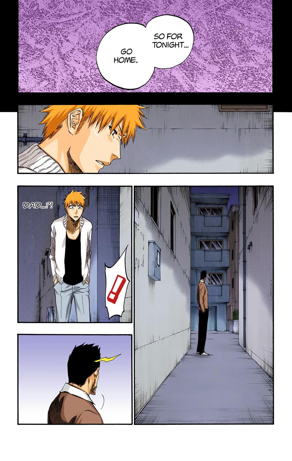 Bleach (Color) Chapter 441 - Page 11