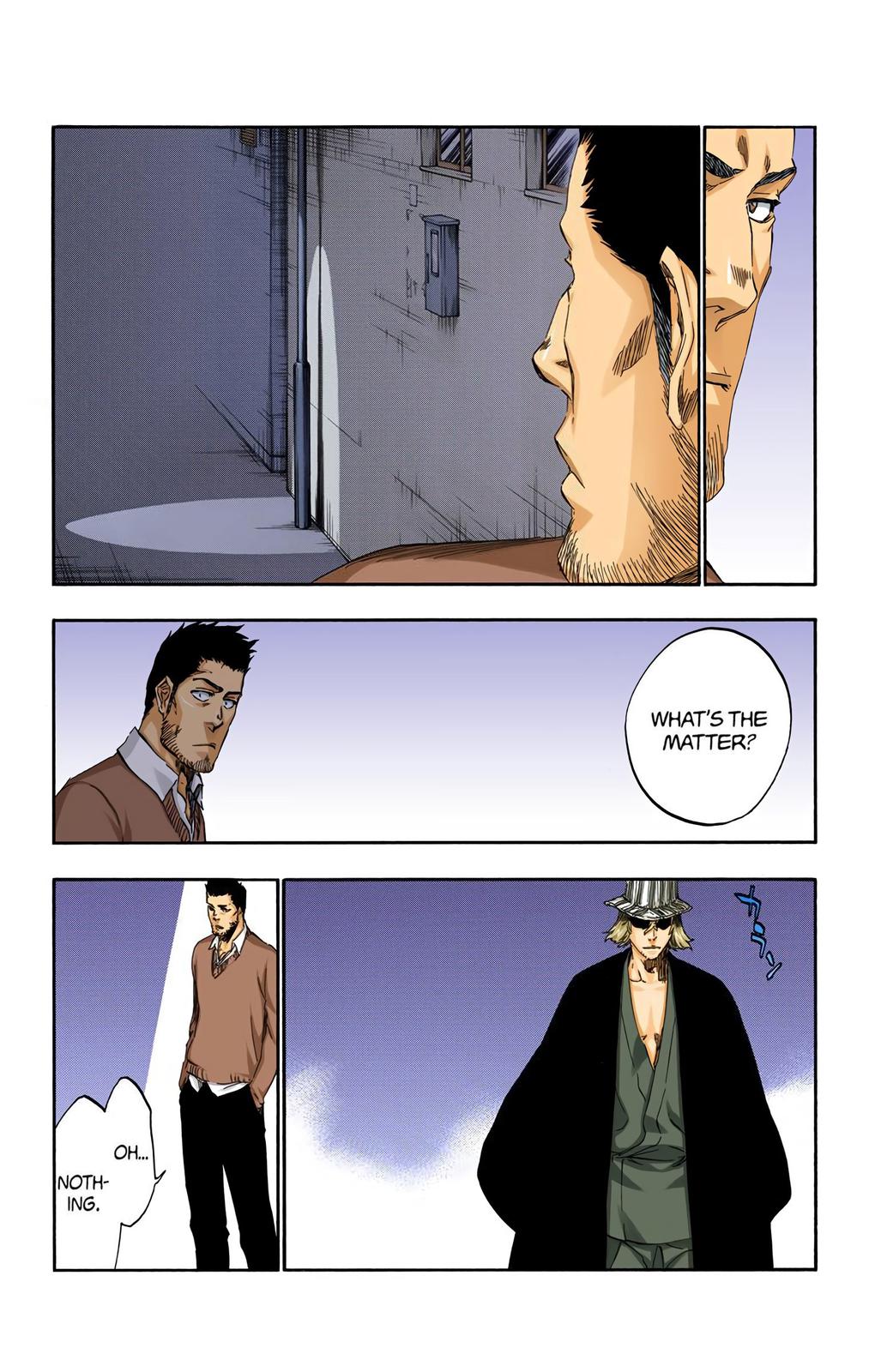 Bleach (Color) Chapter 441 - Page 12