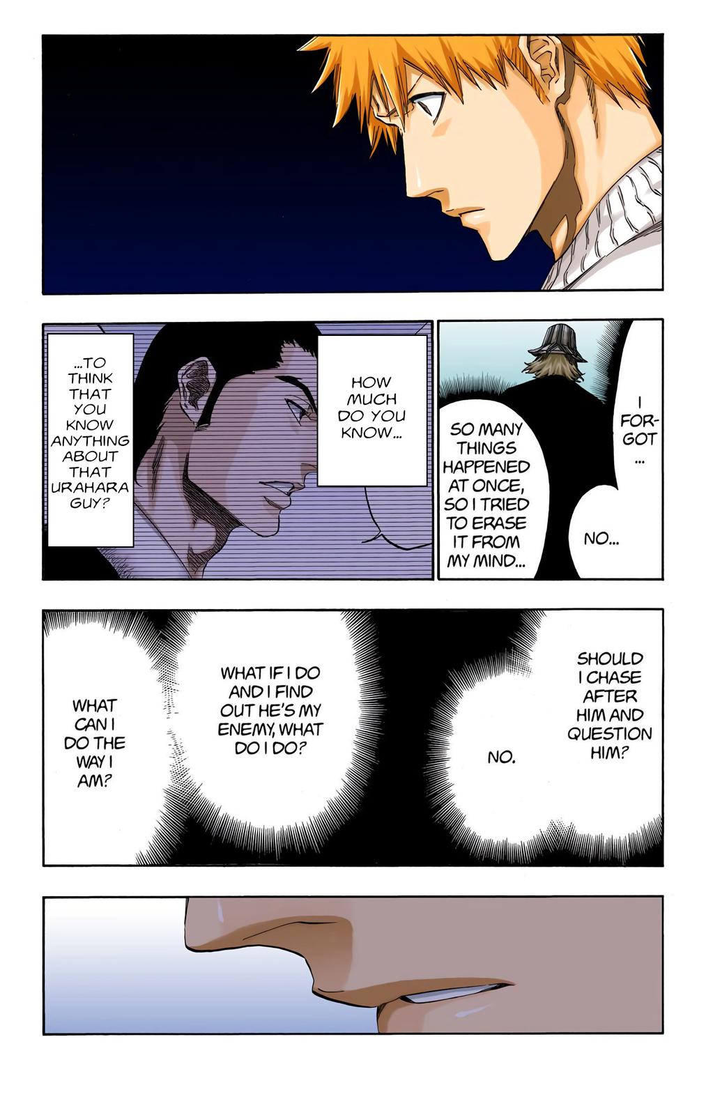 Bleach (Color) Chapter 441 - Page 14