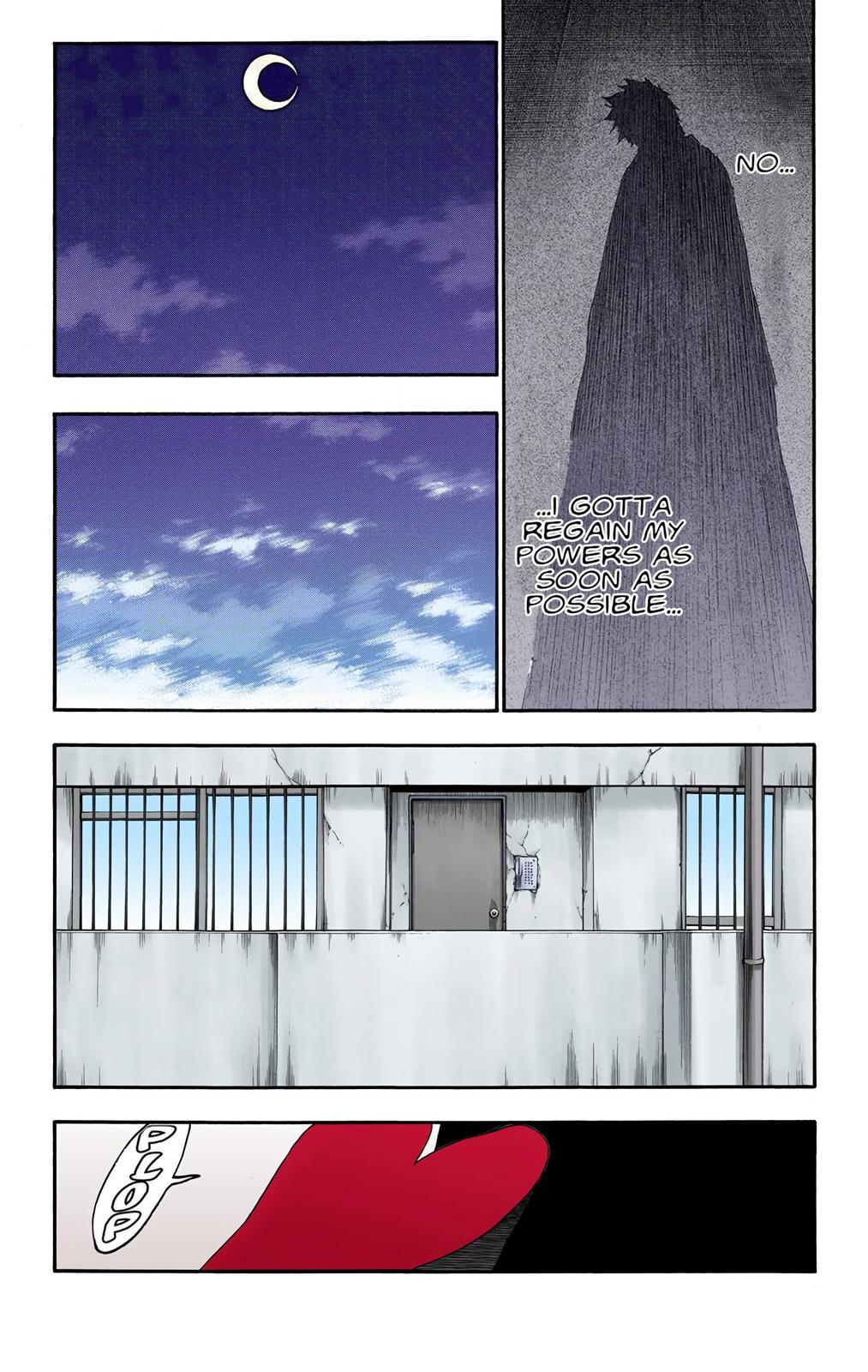 Bleach (Color) Chapter 441 - Page 15
