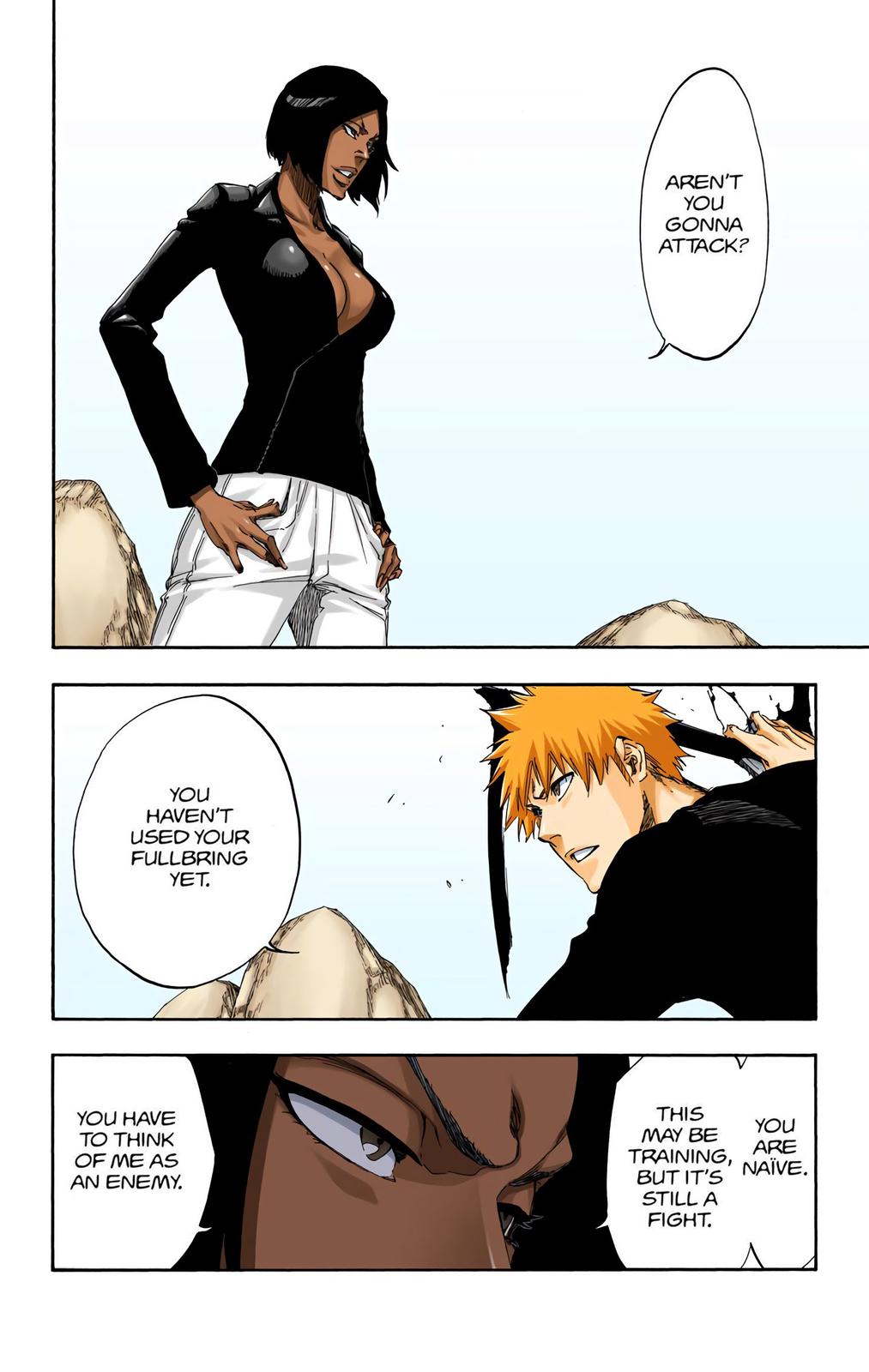Bleach (Color) Chapter 442 - Page 10