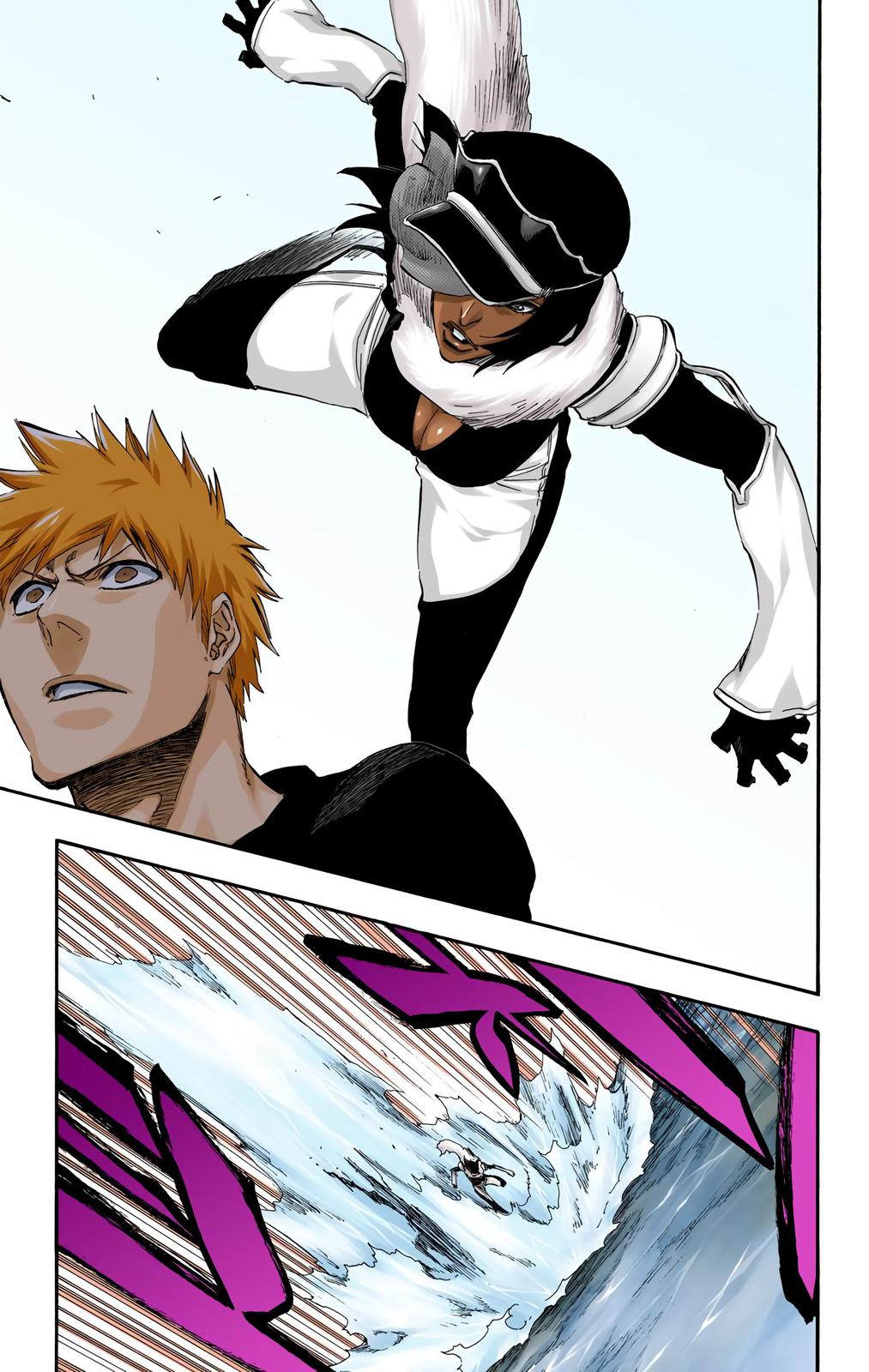 Bleach (Color) Chapter 442 - Page 15