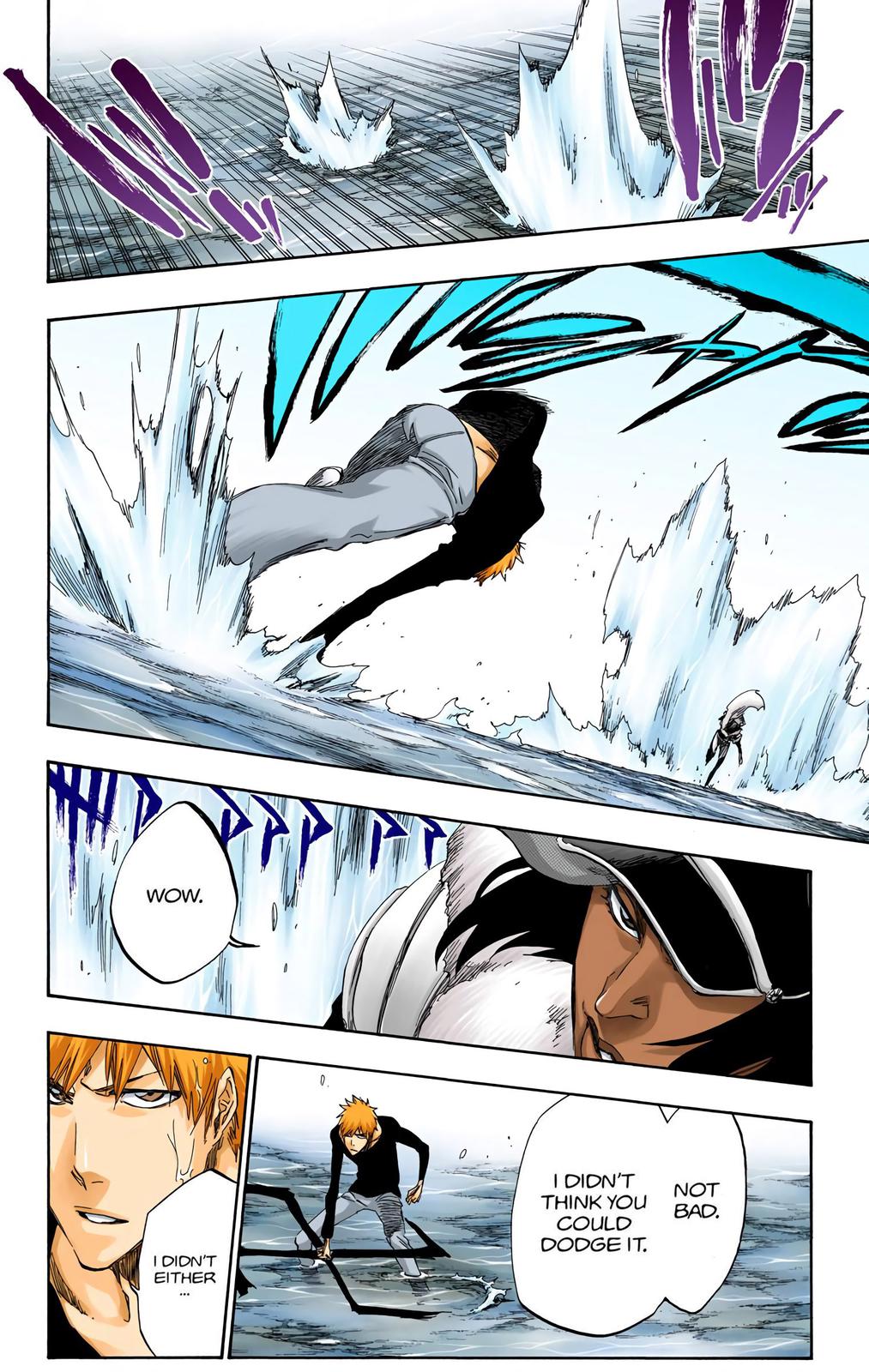 Bleach (Color) Chapter 442 - Page 16