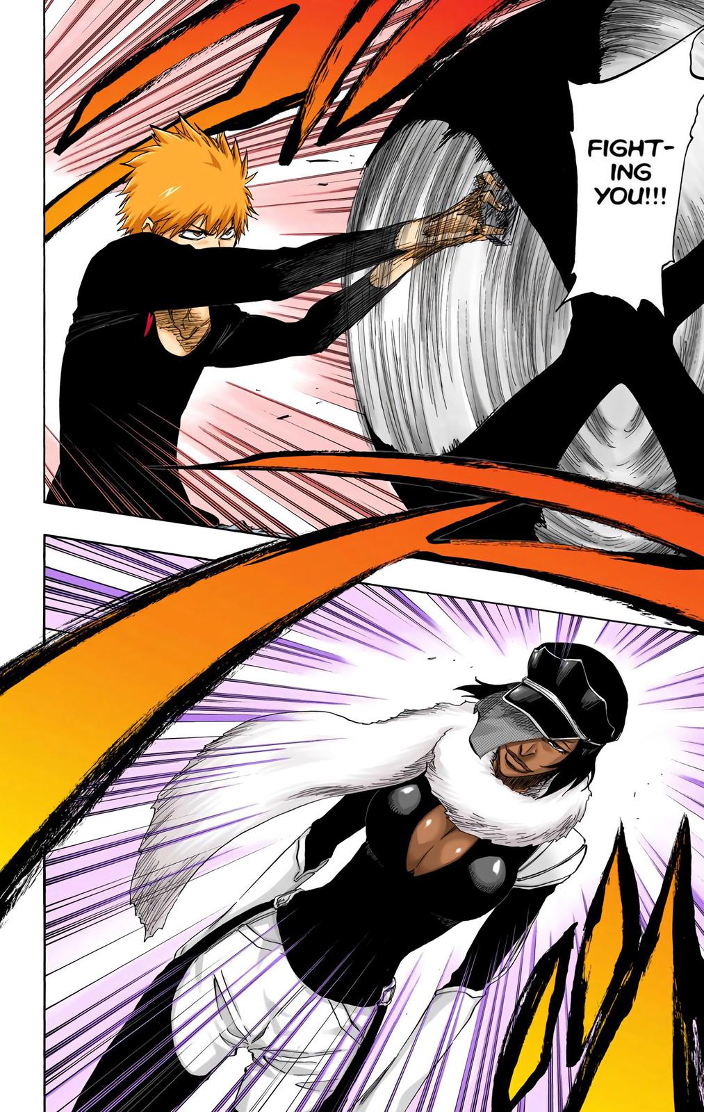 Bleach (Color) Chapter 442 - Page 18
