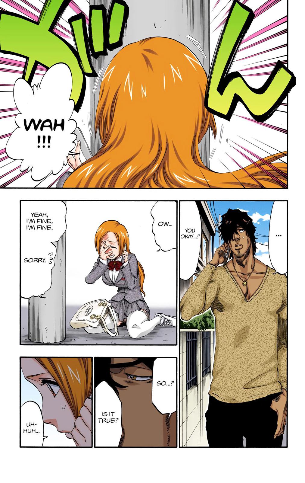 Bleach (Color) Chapter 442 - Page 19