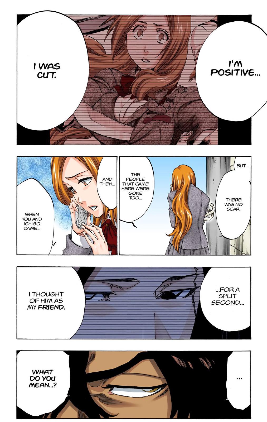 Bleach (Color) Chapter 442 - Page 20
