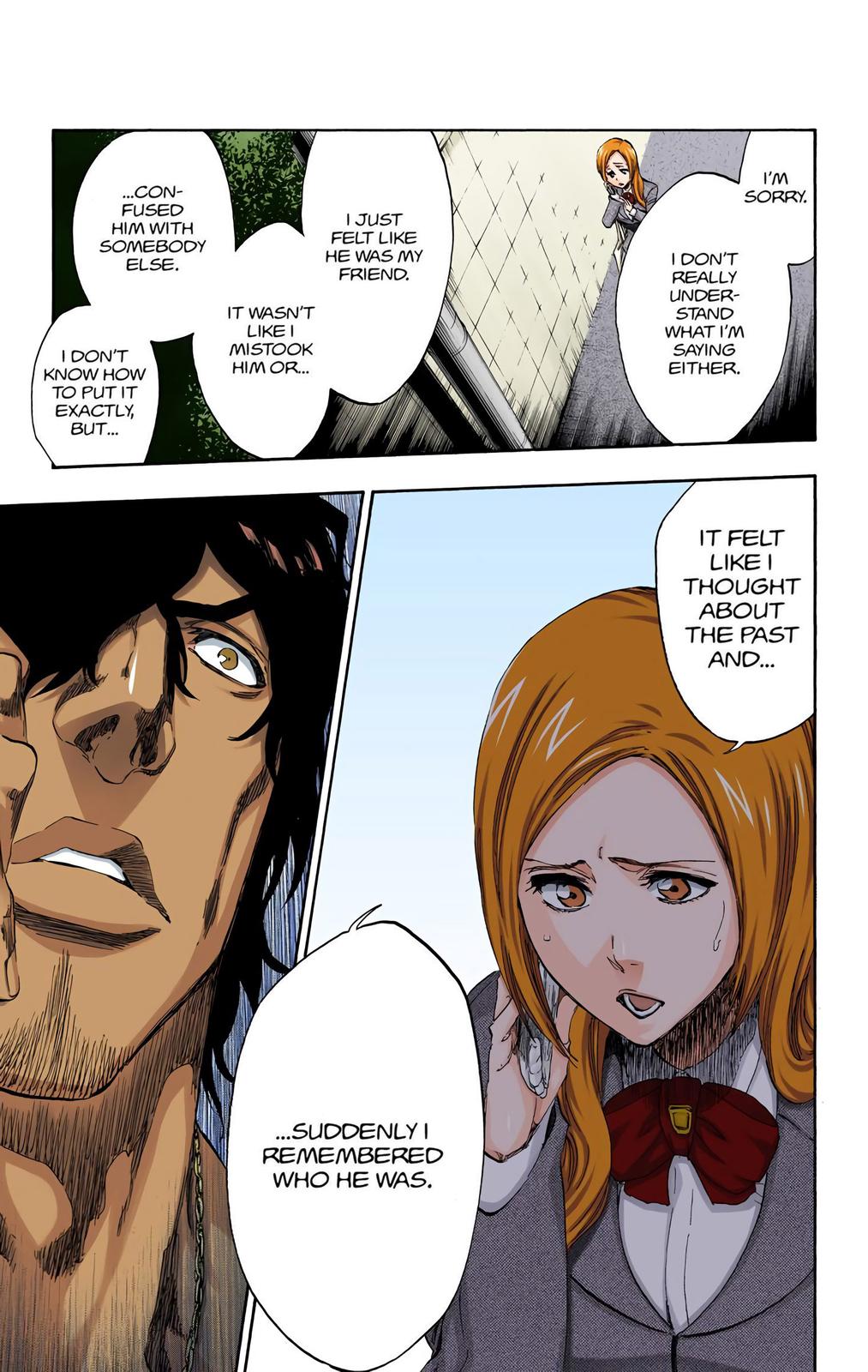 Bleach (Color) Chapter 442 - Page 21