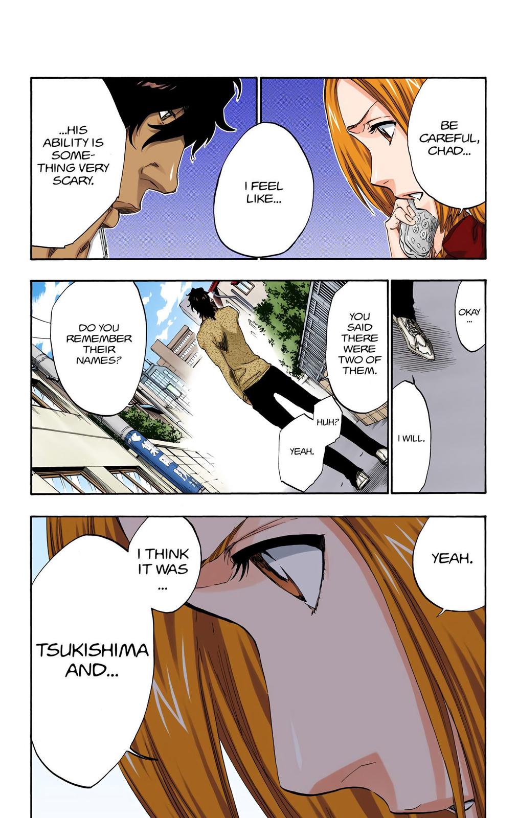 Bleach (Color) Chapter 442 - Page 22