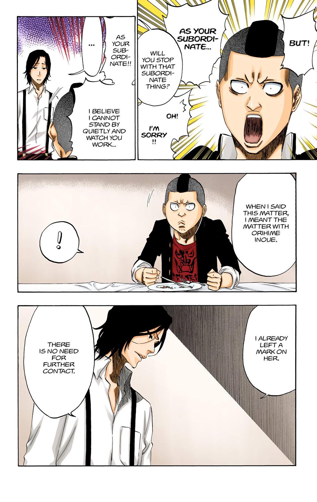 Bleach (Color) Chapter 442 - Page 24