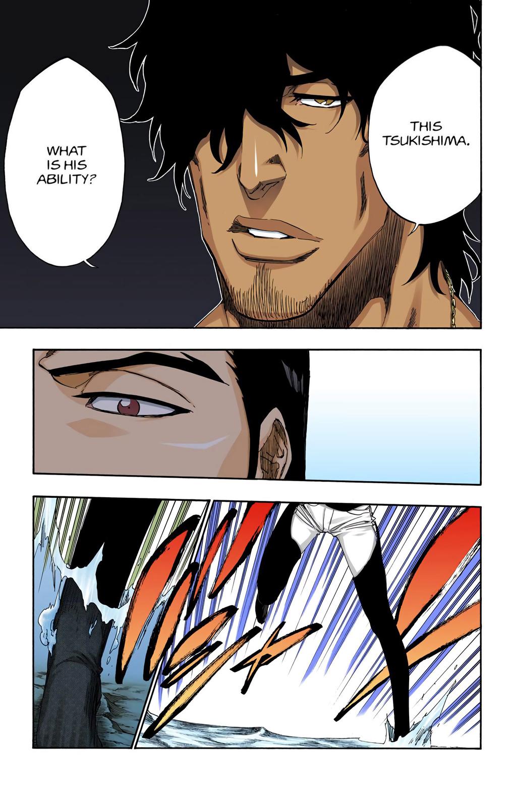 Bleach (Color) Chapter 443 - Page 5