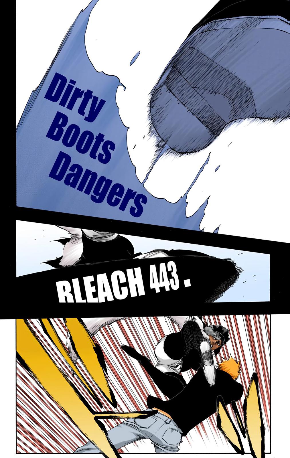 Bleach (Color) Chapter 443 - Page 6