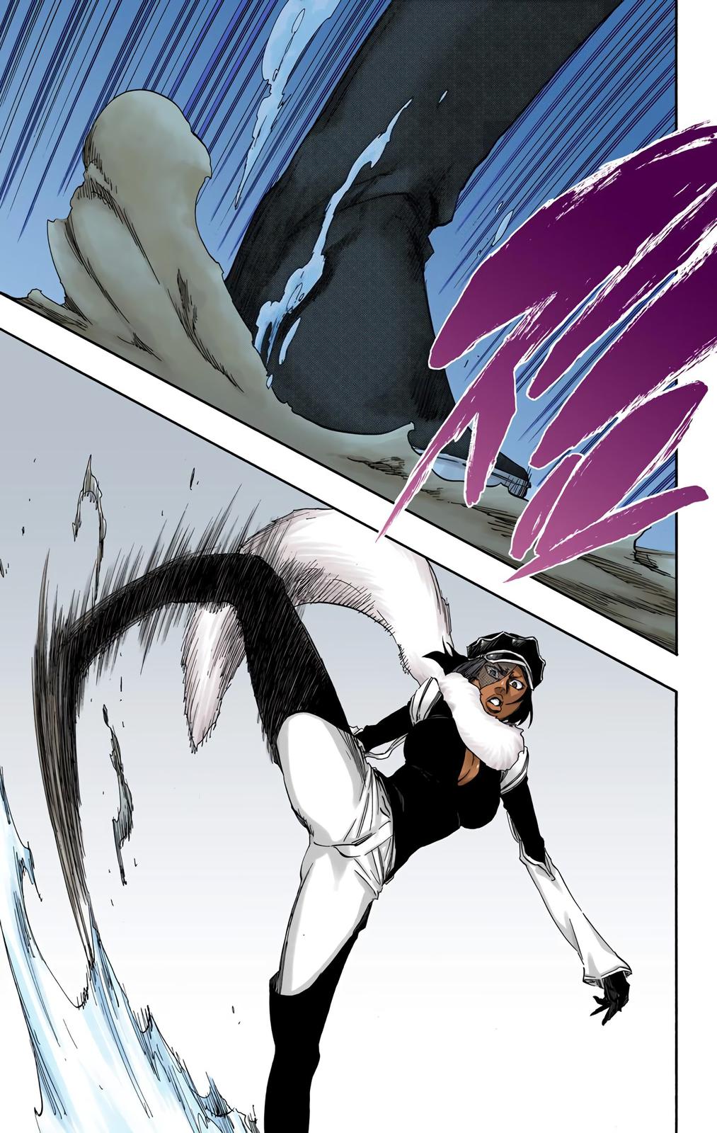 Bleach (Color) Chapter 443 - Page 9