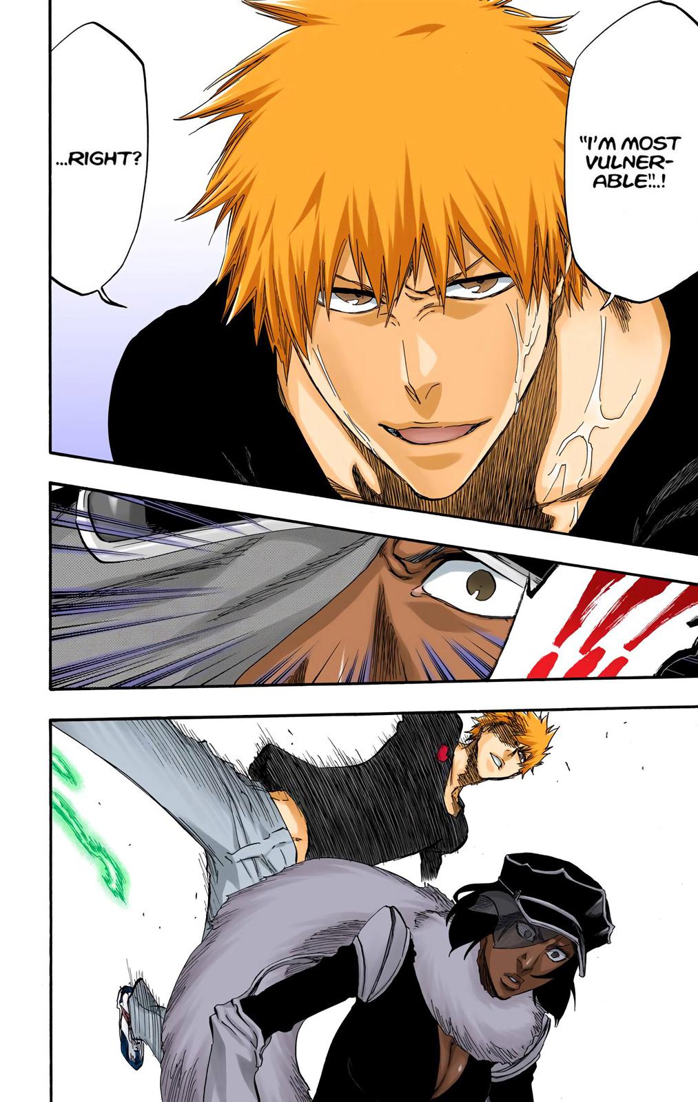 Bleach (Color) Chapter 443 - Page 16