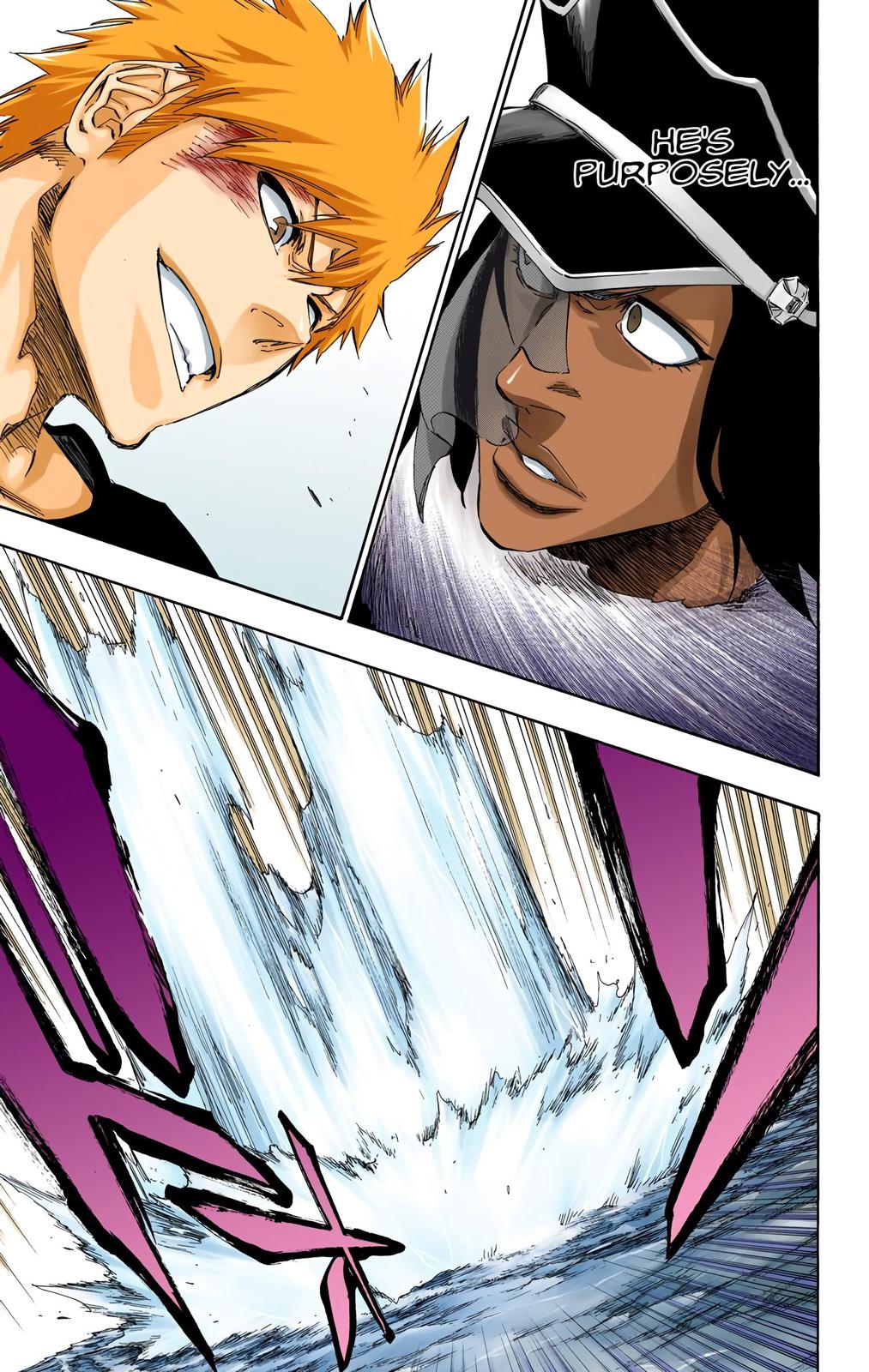 Bleach (Color) Chapter 443 - Page 17