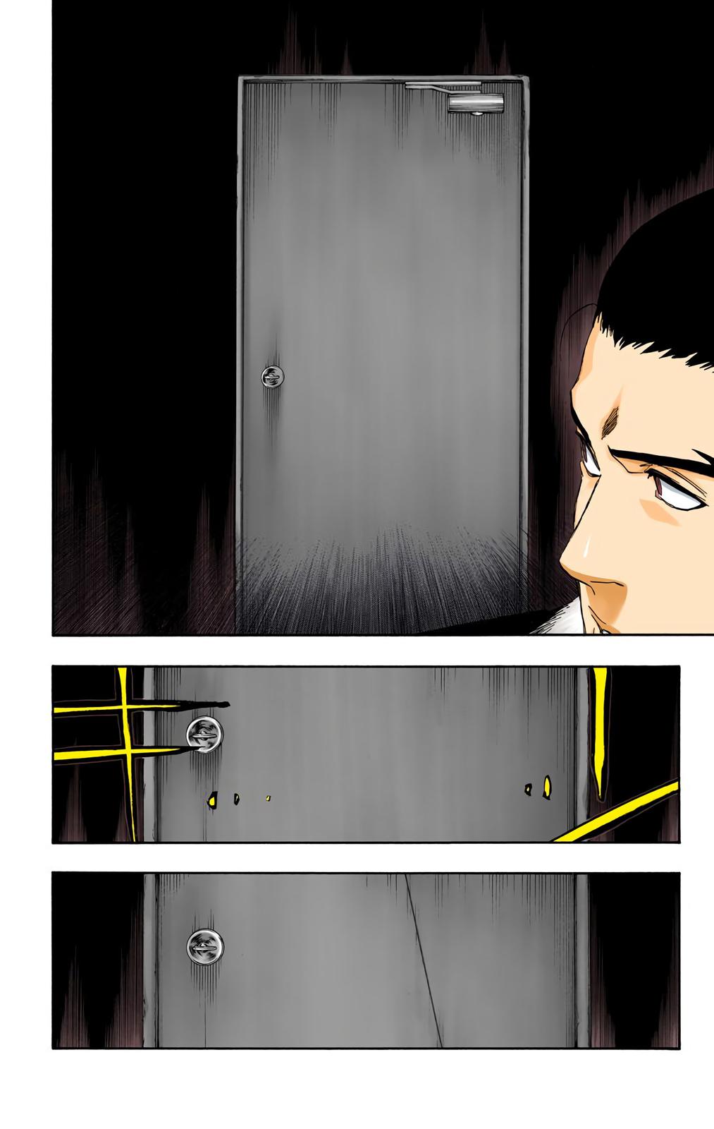 Bleach (Color) Chapter 444 - Page 12