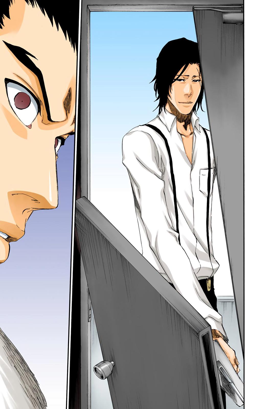Bleach (Color) Chapter 444 - Page 13