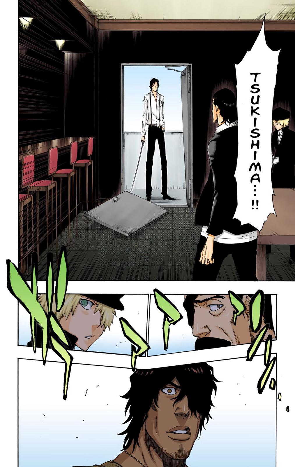 Bleach (Color) Chapter 444 - Page 14