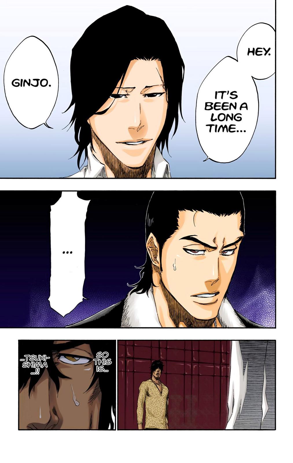 Bleach (Color) Chapter 444 - Page 15