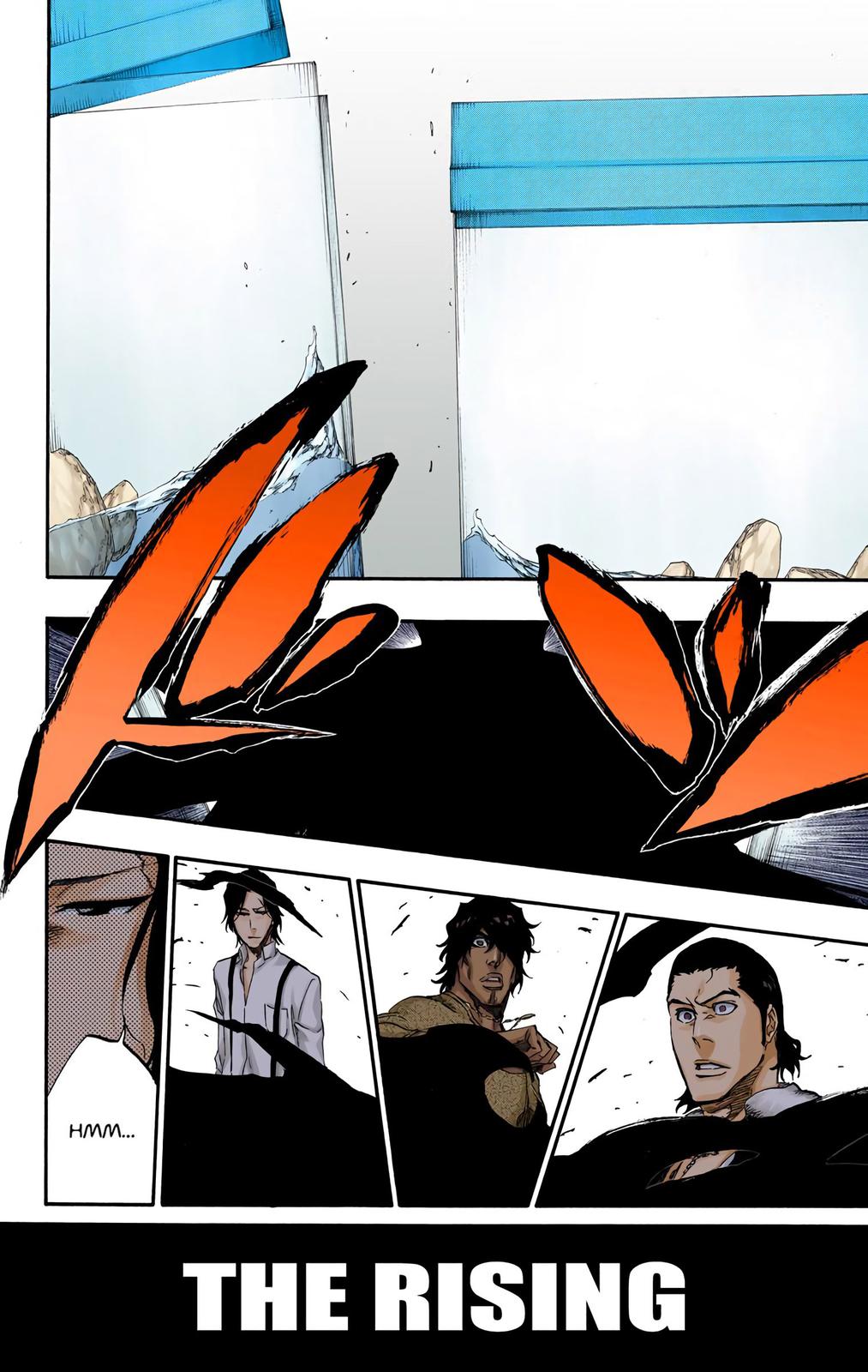 Bleach (Color) Chapter 444 - Page 18