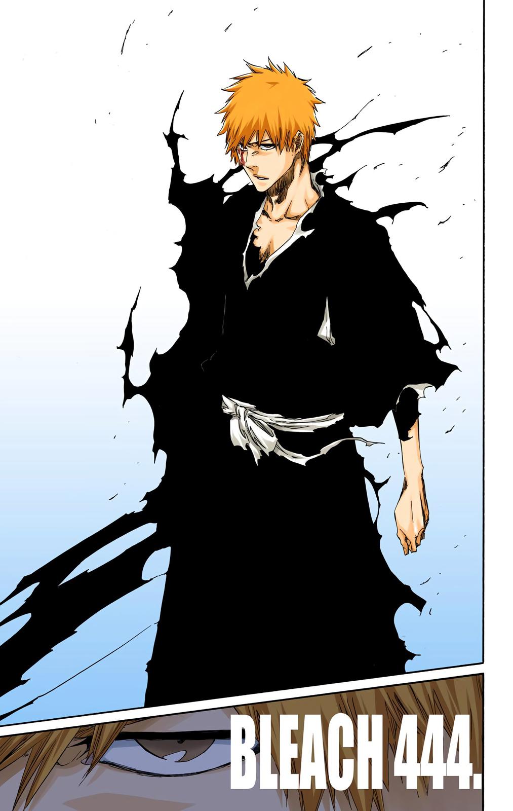 Bleach (Color) Chapter 444 - Page 19