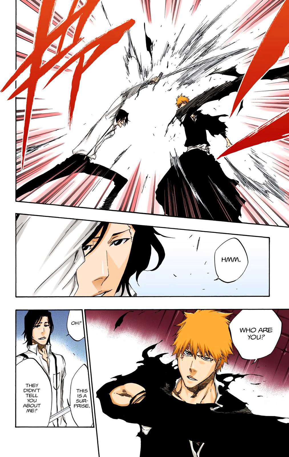 Bleach (Color) Chapter 445 - Page 6