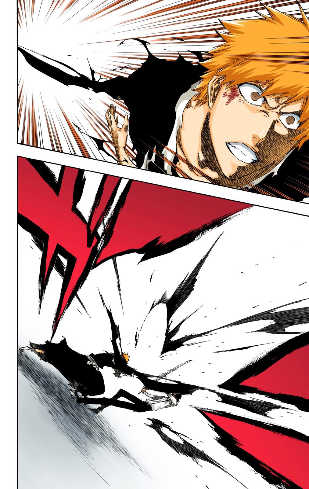 Bleach (Color) Chapter 445 - Page 12