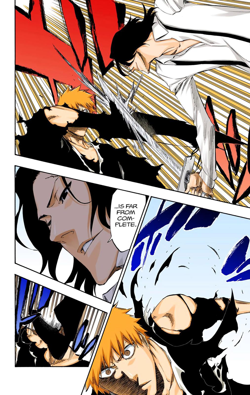 Bleach (Color) Chapter 445 - Page 16