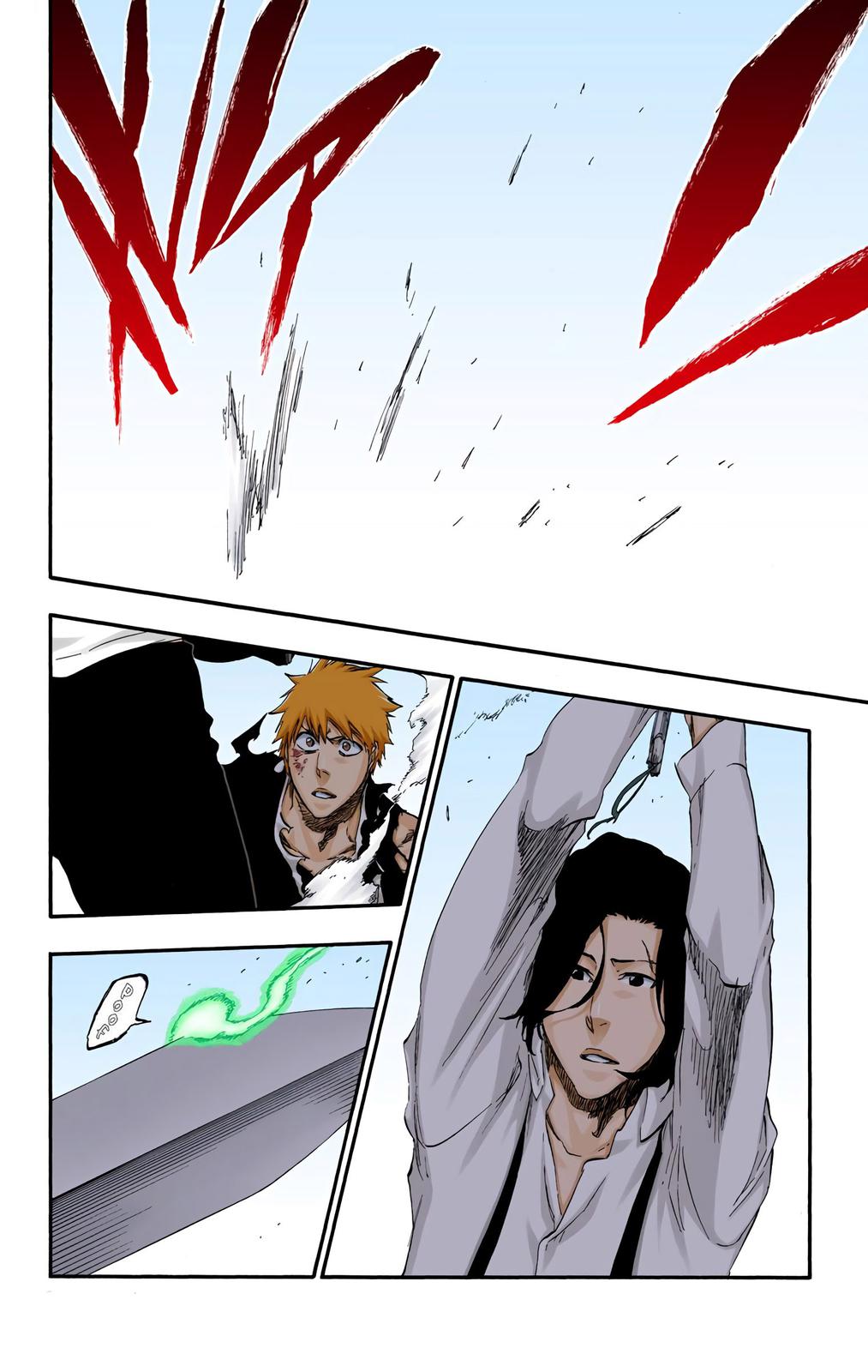 Bleach (Color) Chapter 445 - Page 18