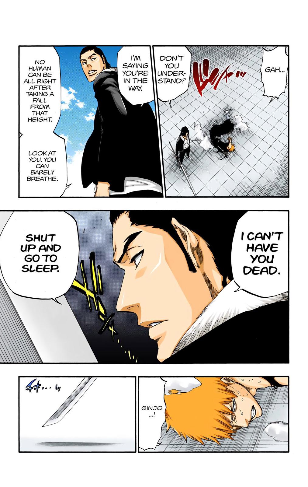 Bleach (Color) Chapter 446 - Page 5