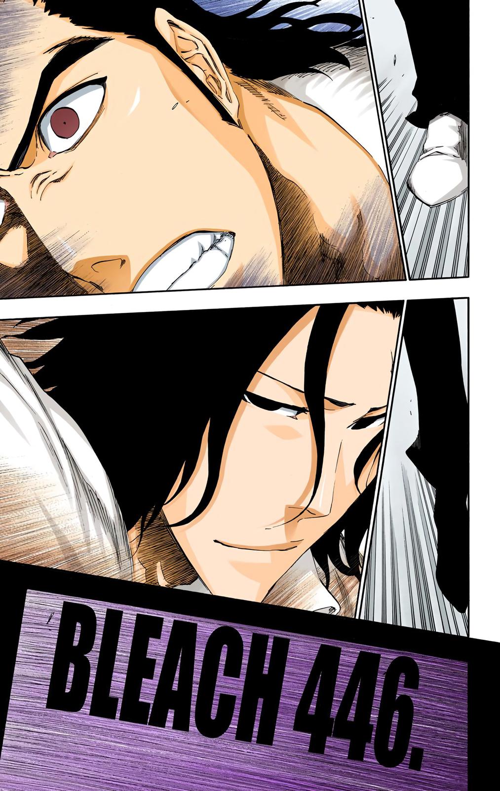 Bleach (Color) Chapter 446 - Page 7