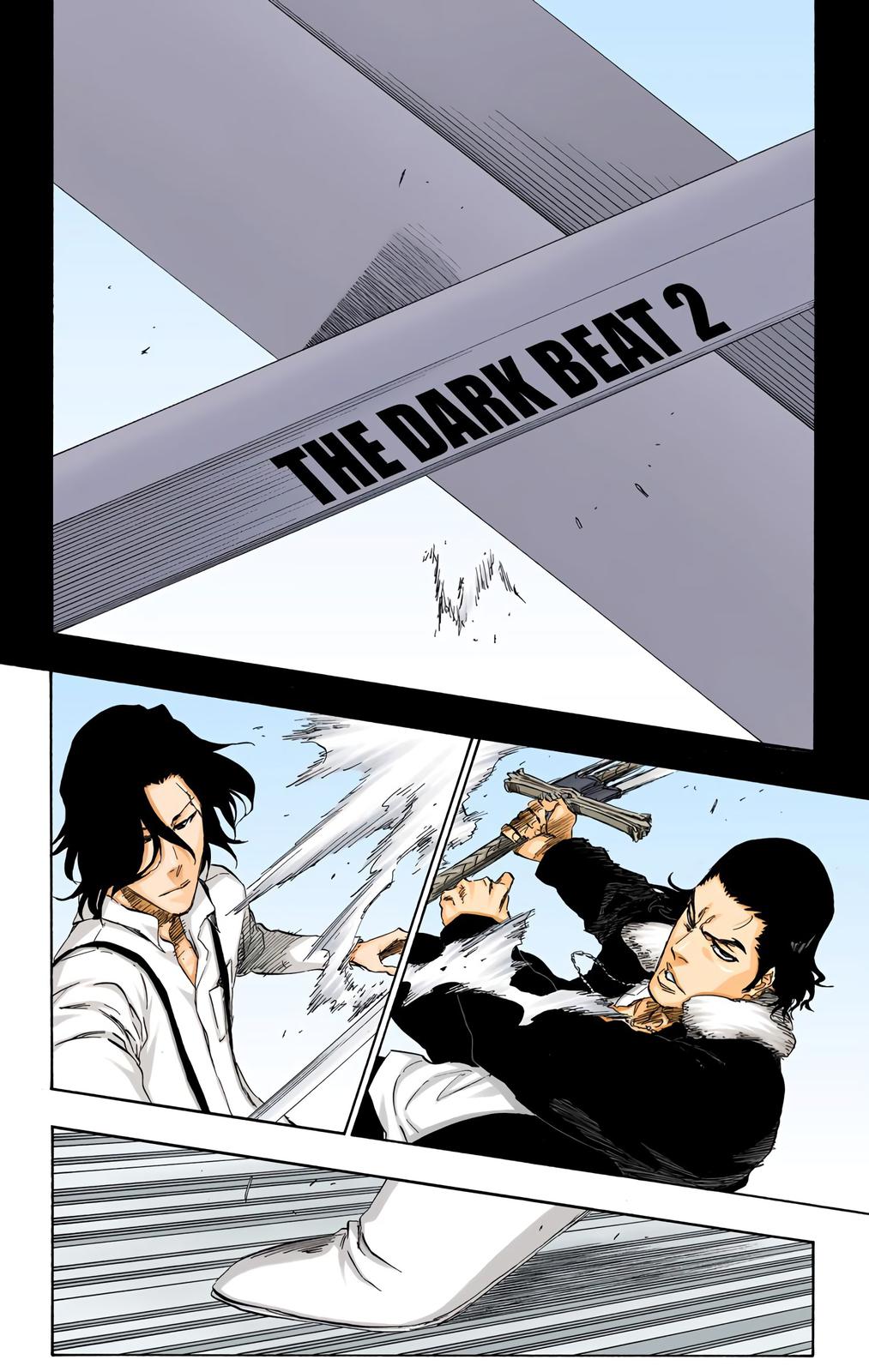 Bleach (Color) Chapter 446 - Page 8