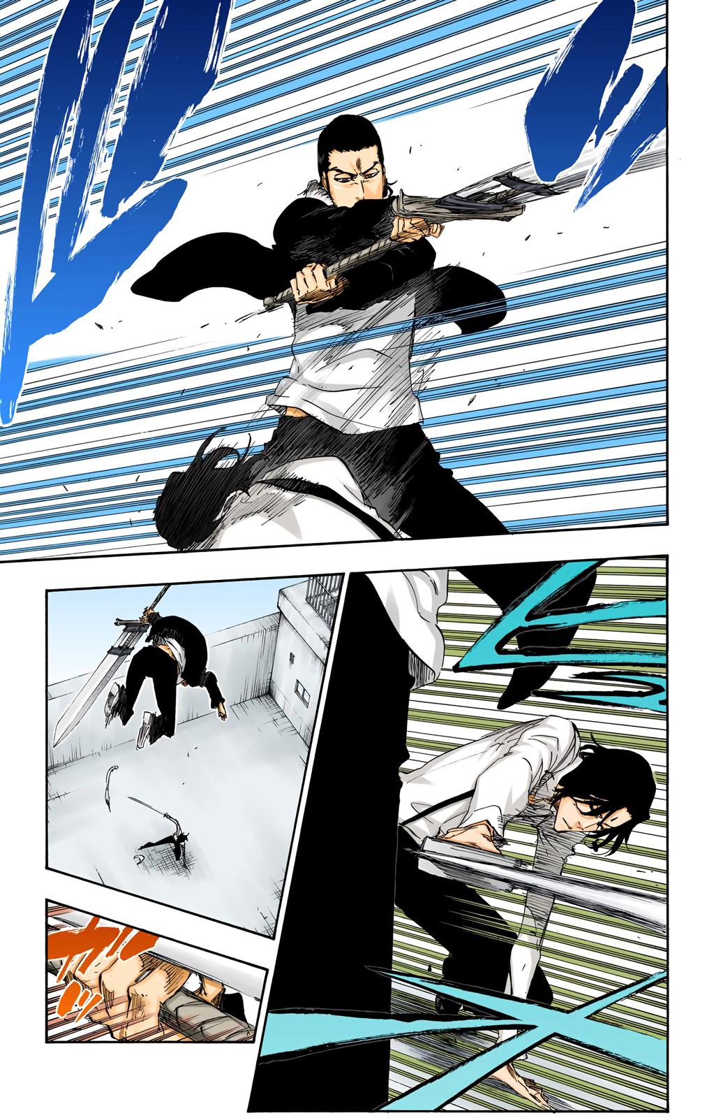 Bleach (Color) Chapter 446 - Page 11