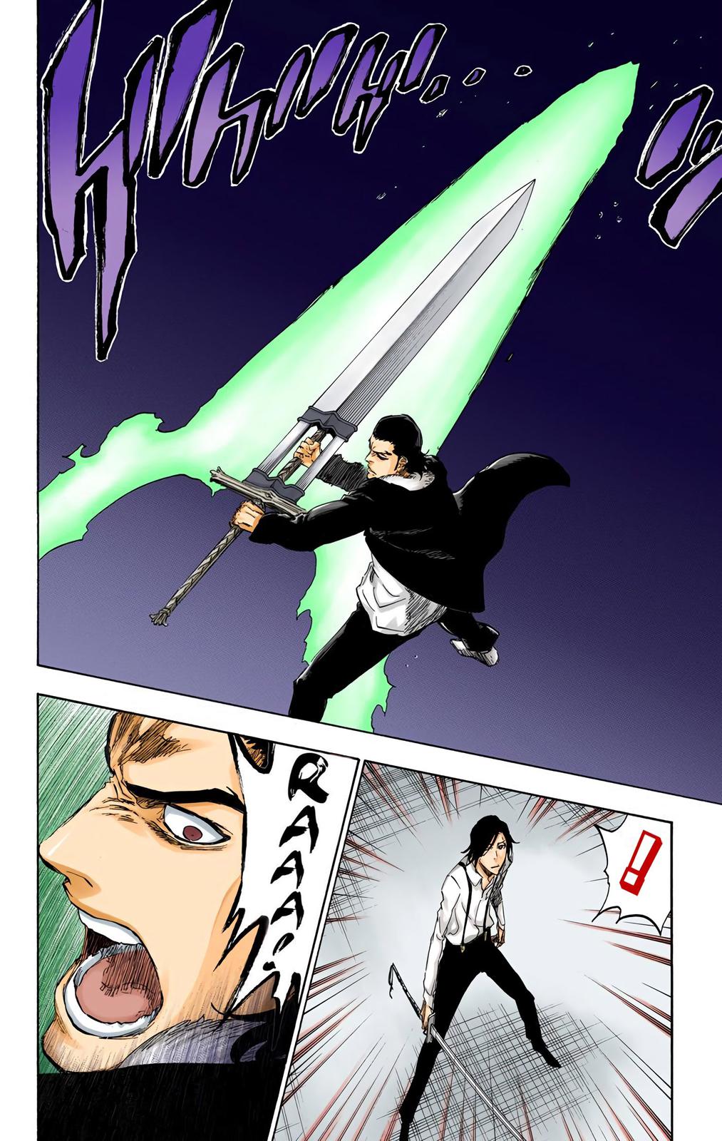 Bleach (Color) Chapter 446 - Page 12
