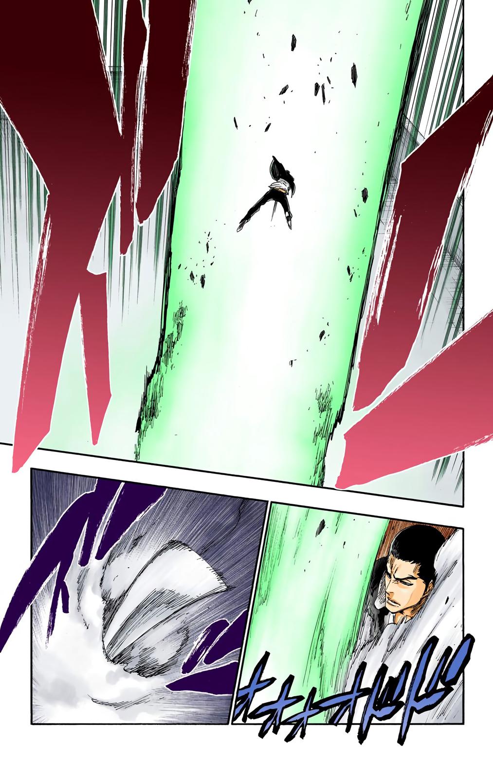 Bleach (Color) Chapter 446 - Page 13