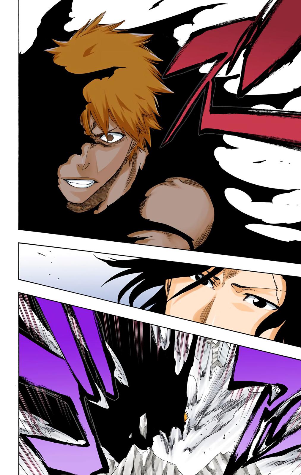 Bleach (Color) Chapter 446 - Page 16