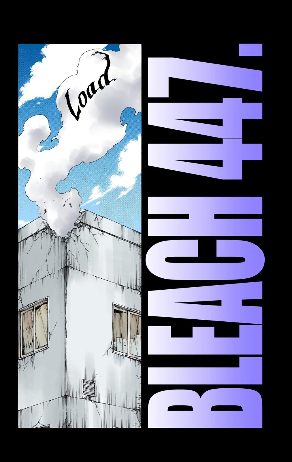 Bleach (Color) Chapter 447 - Page 6