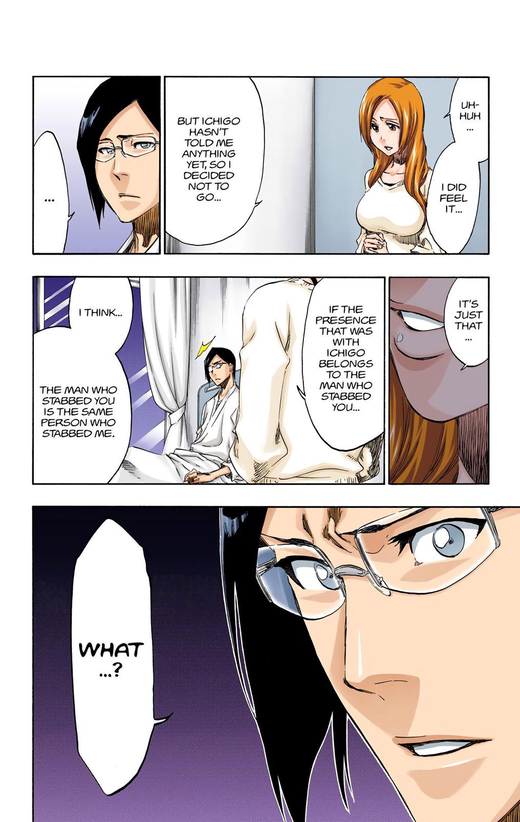 Bleach (Color) Chapter 447 - Page 10
