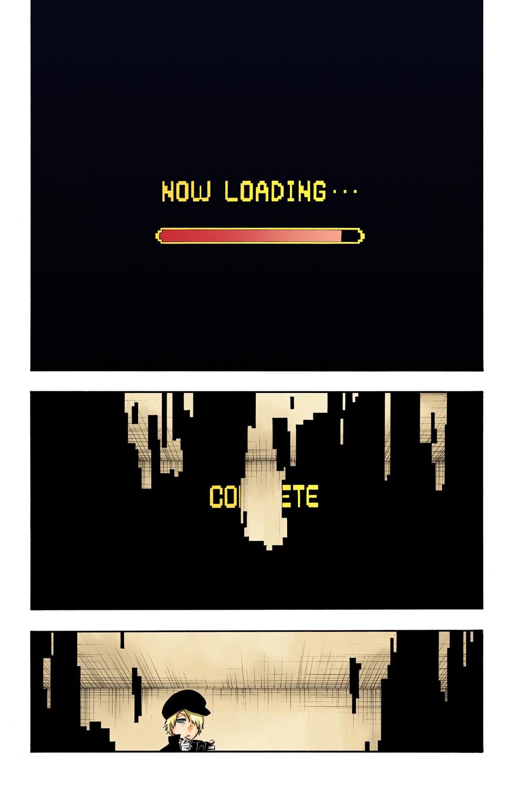 Bleach (Color) Chapter 447 - Page 11