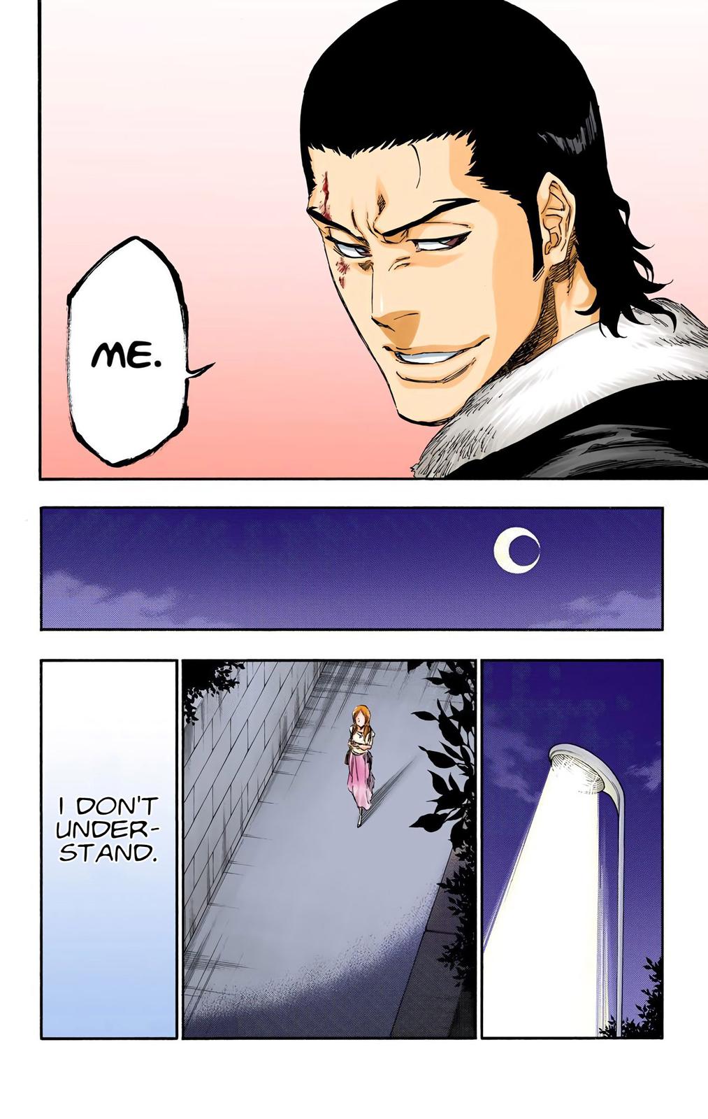 Bleach (Color) Chapter 447 - Page 16