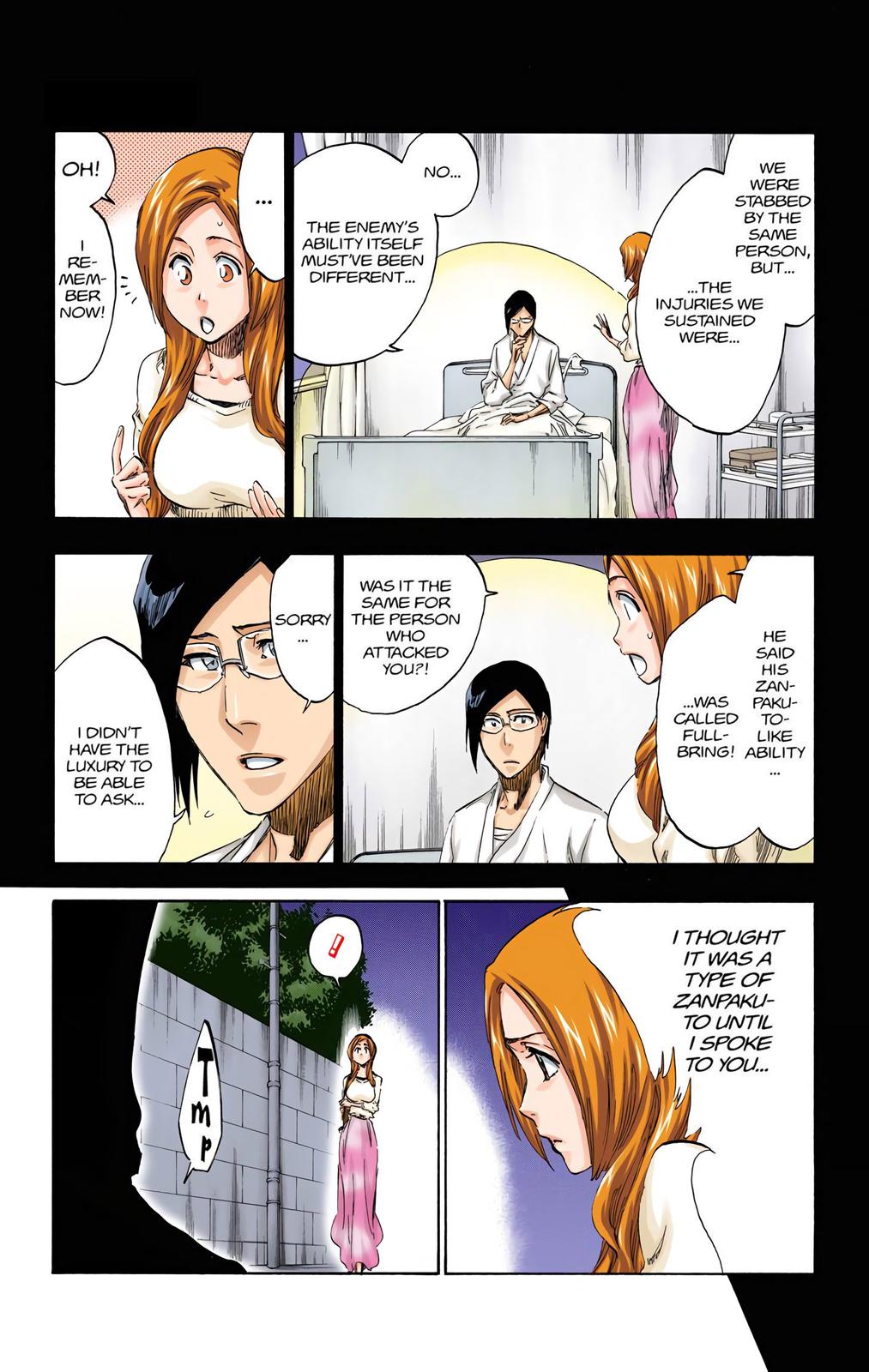 Bleach (Color) Chapter 447 - Page 17