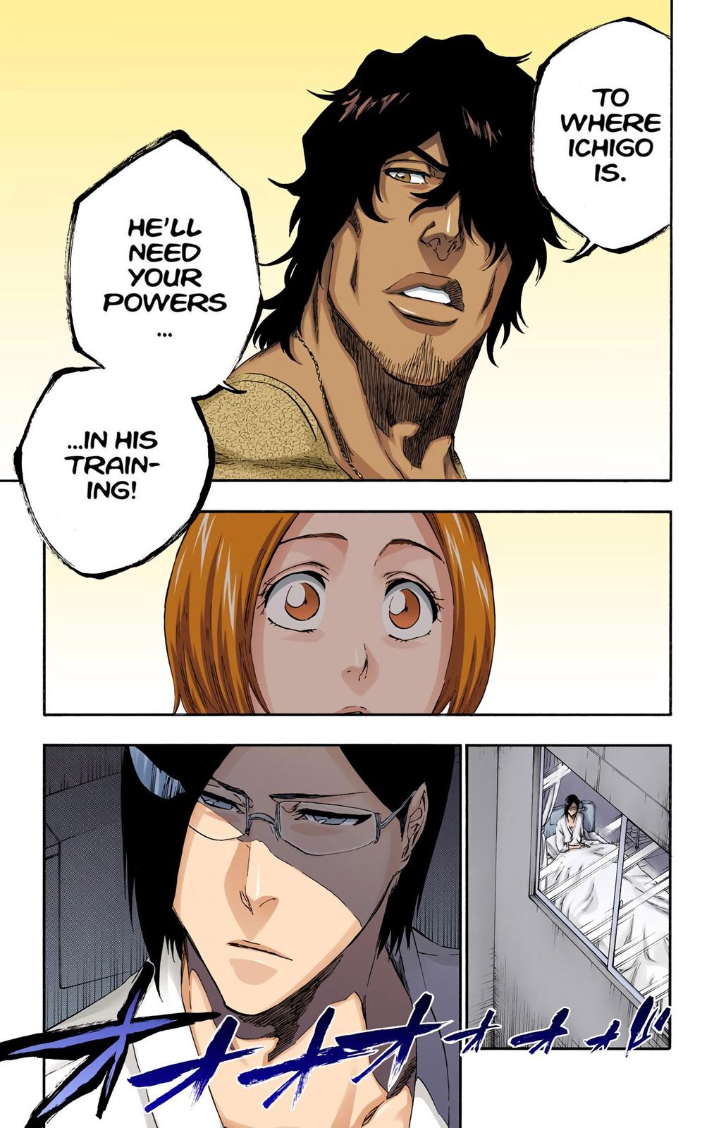 Bleach (Color) Chapter 447 - Page 19